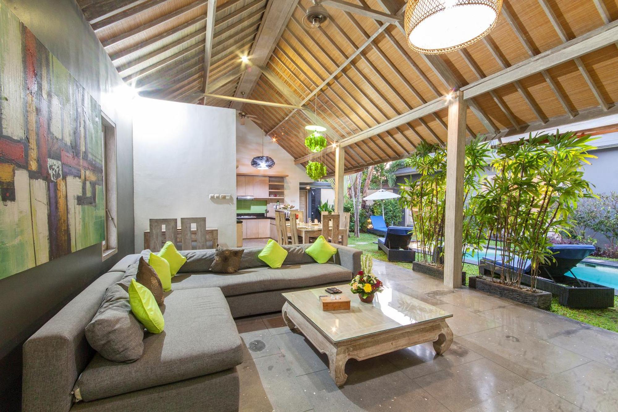 Villa Jalak Seminyak Buitenkant foto