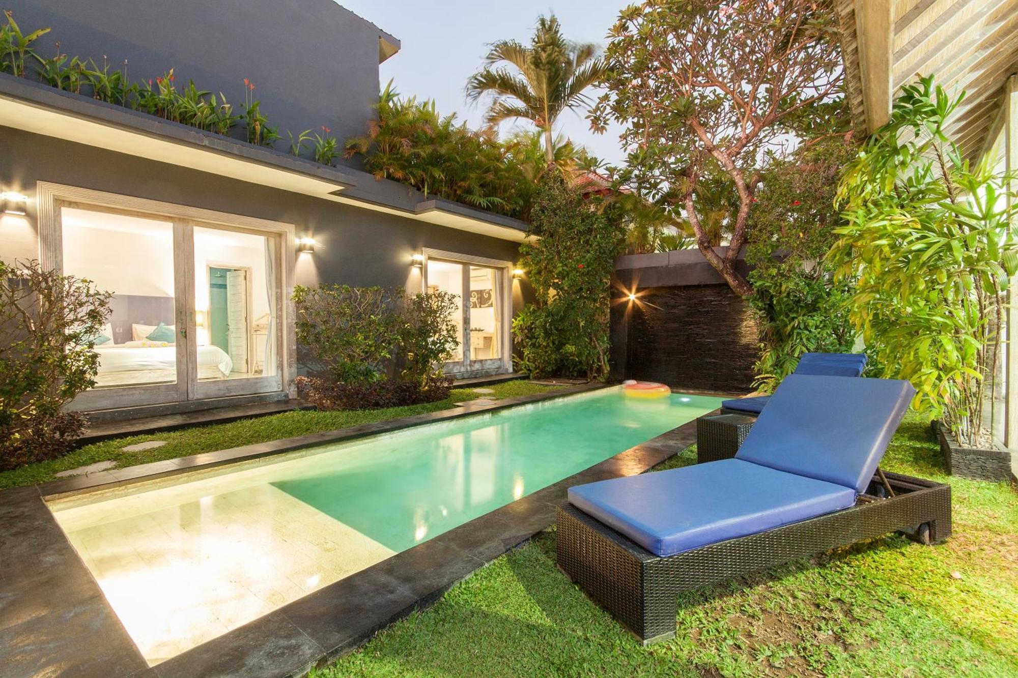 Villa Jalak Seminyak Buitenkant foto
