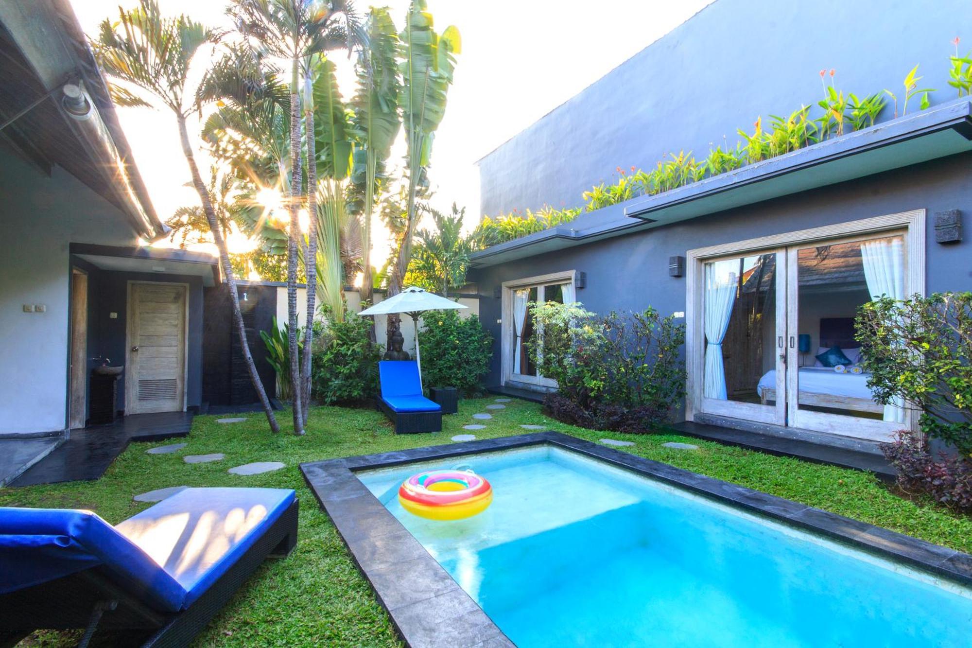 Villa Jalak Seminyak Buitenkant foto