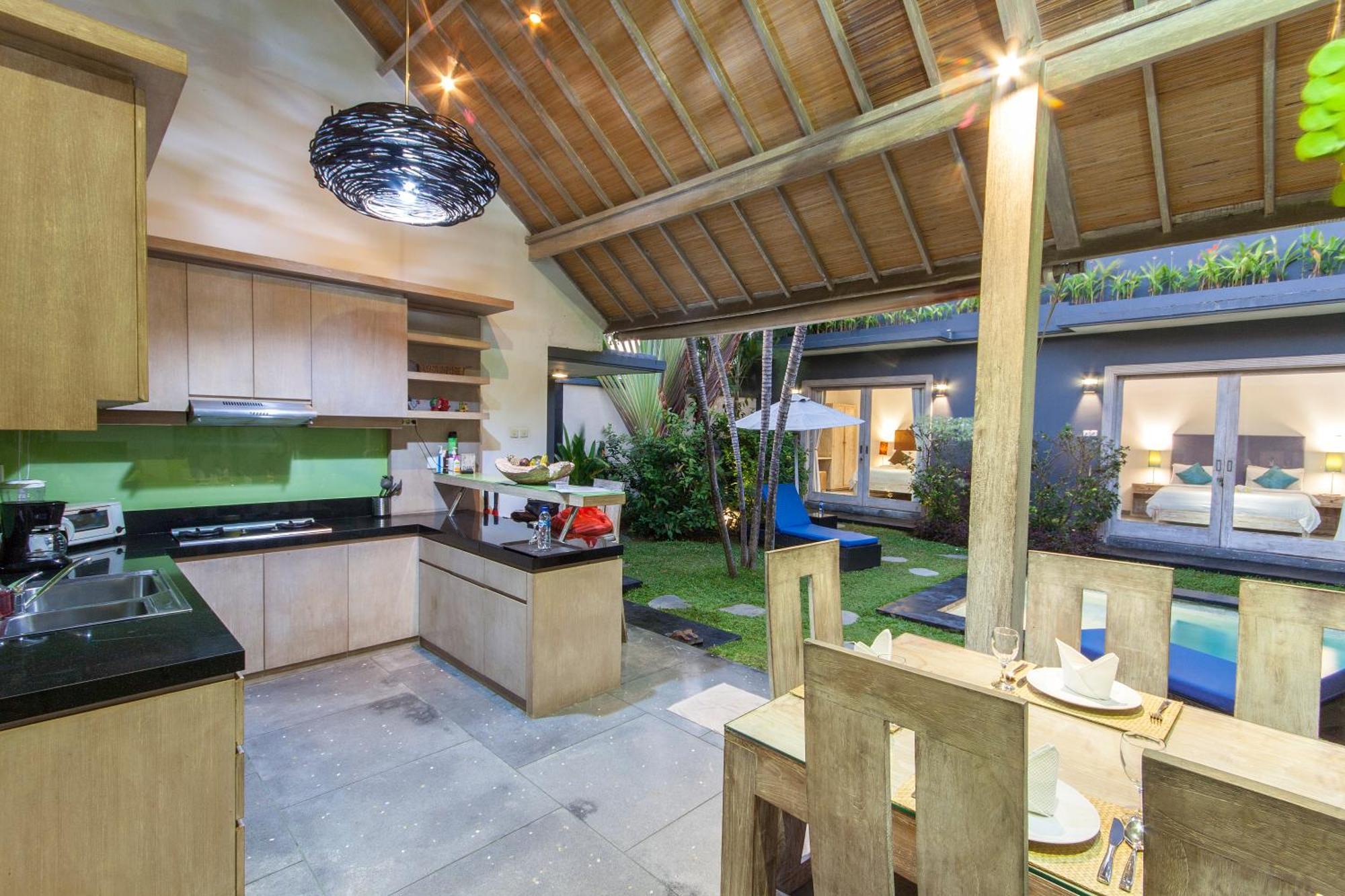 Villa Jalak Seminyak Buitenkant foto