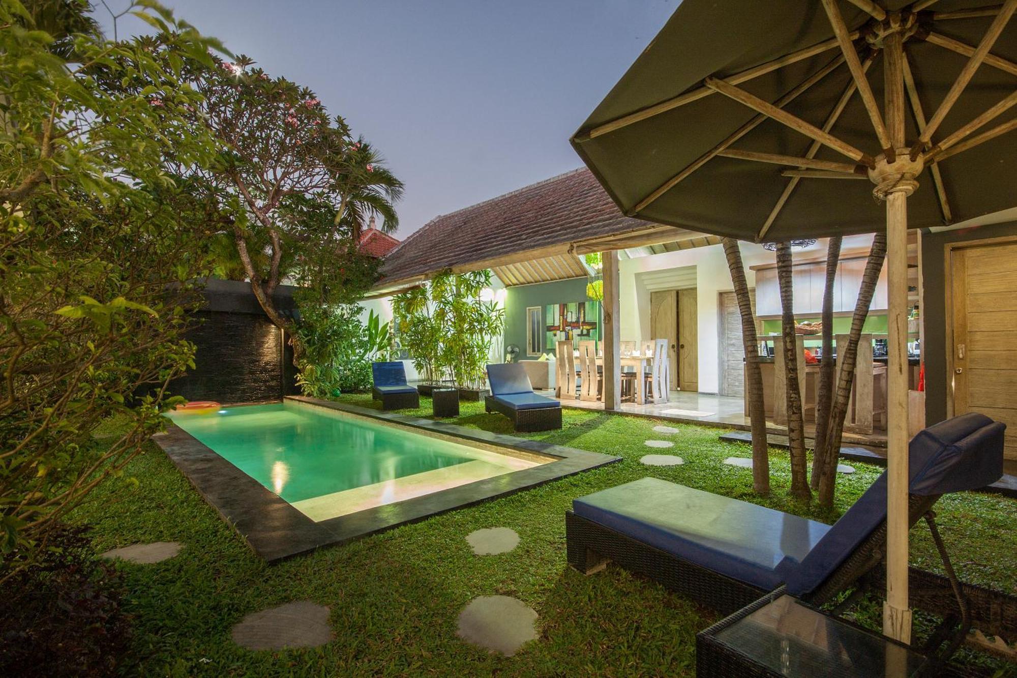Villa Jalak Seminyak Buitenkant foto