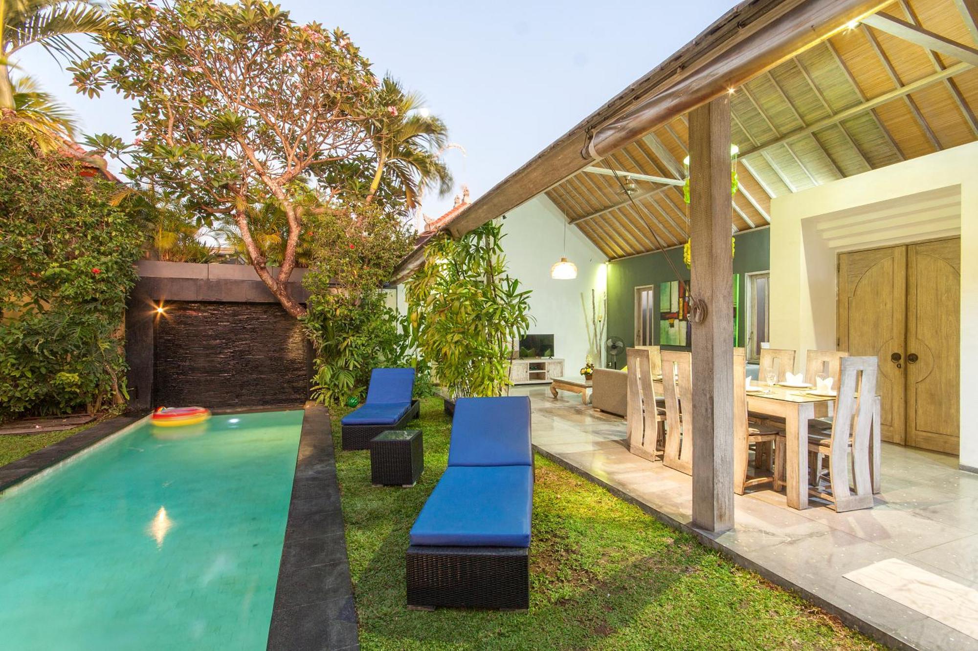 Villa Jalak Seminyak Buitenkant foto