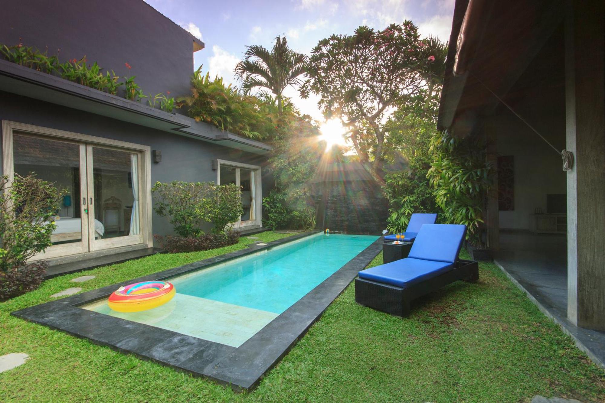 Villa Jalak Seminyak Buitenkant foto