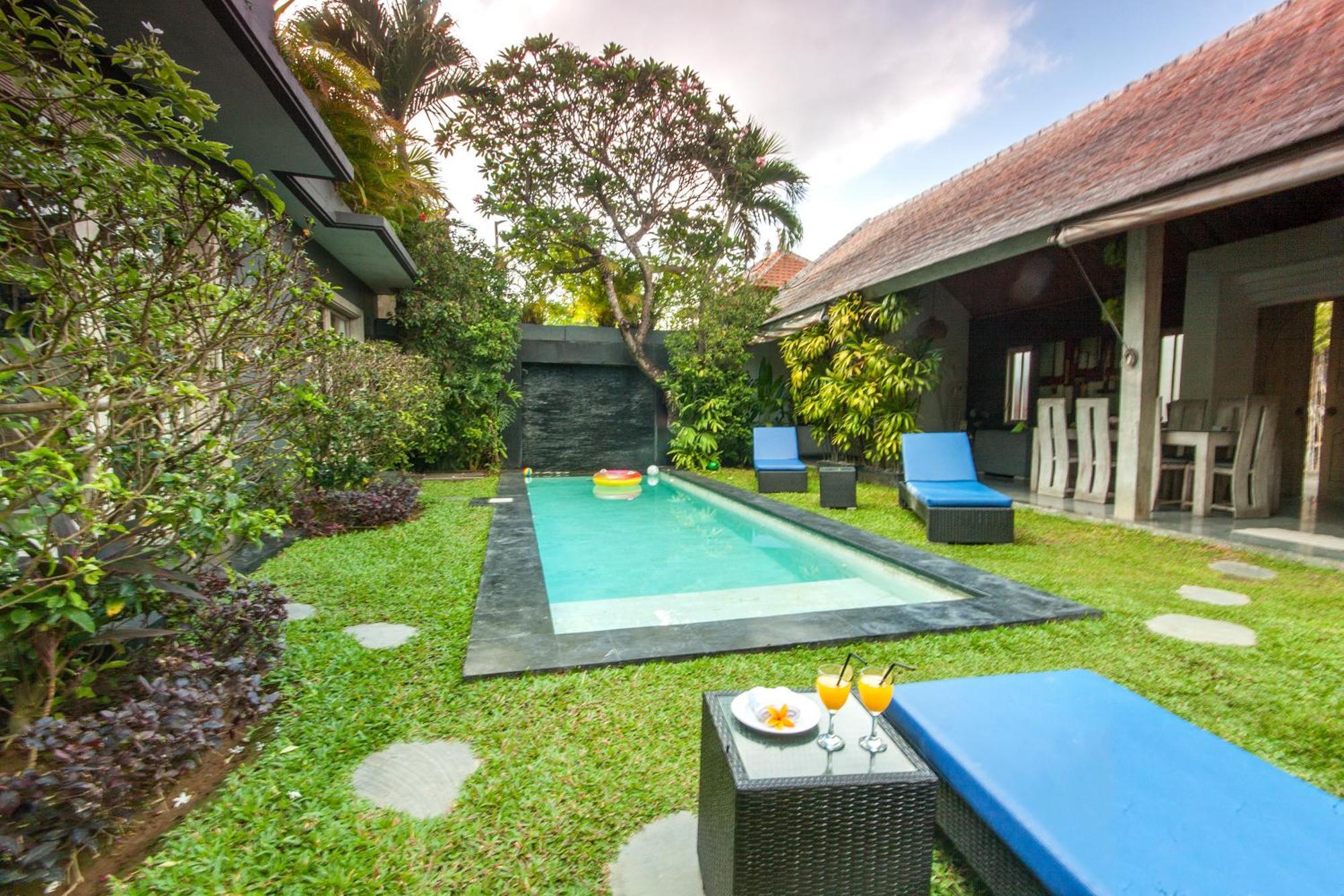Villa Jalak Seminyak Buitenkant foto
