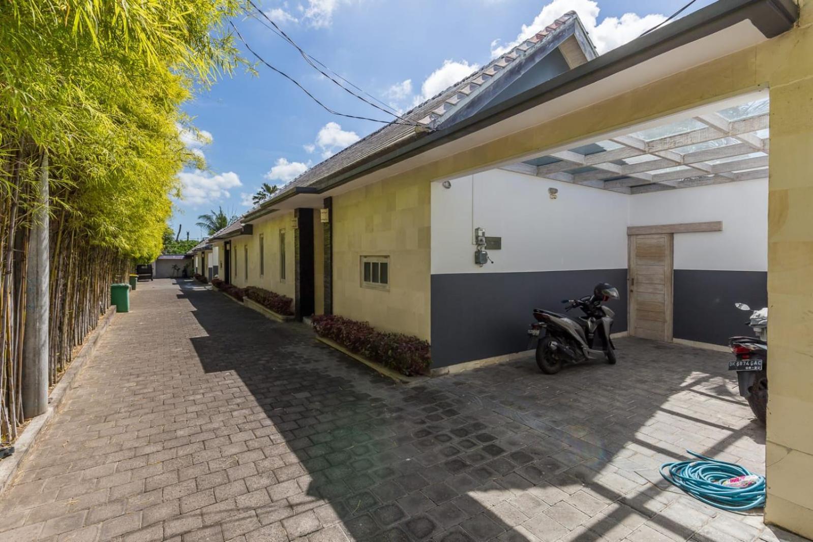 Villa Jalak Seminyak Buitenkant foto